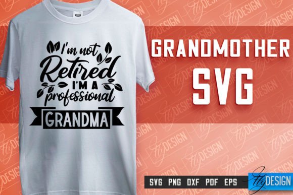 Download Grandmother SVG Printing | SVG File - Printing Collection