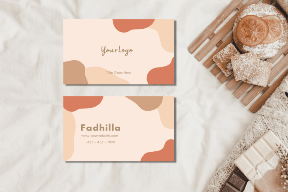 Download Brown Business Card Template - Premium Resources