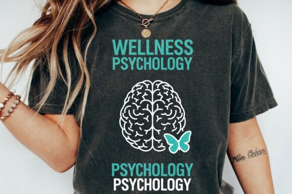 Download Brain Butterfly Wellness Psychology Png - Log Collection
