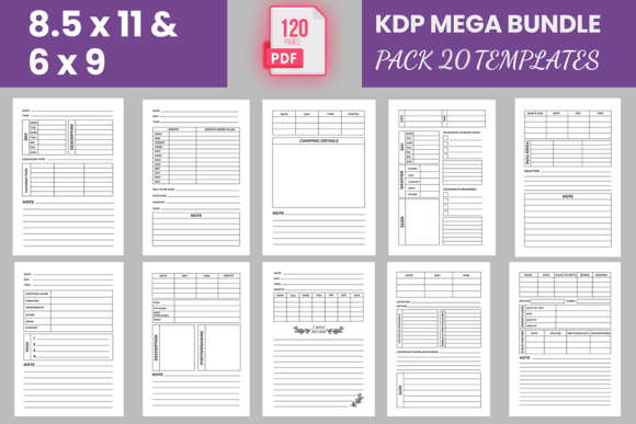 Download KDP Interiors Bundle - Bundle Collection