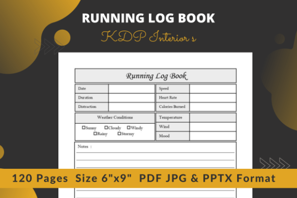 Download Running Log Book Journal - Log Collection