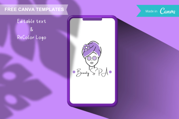 Download Canva Logo Templates - Cucumber Mask - Log Collection