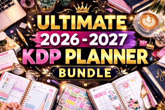 Download Top Selling 2026-2027 Mega Kdp Bundle - Bundle Collection