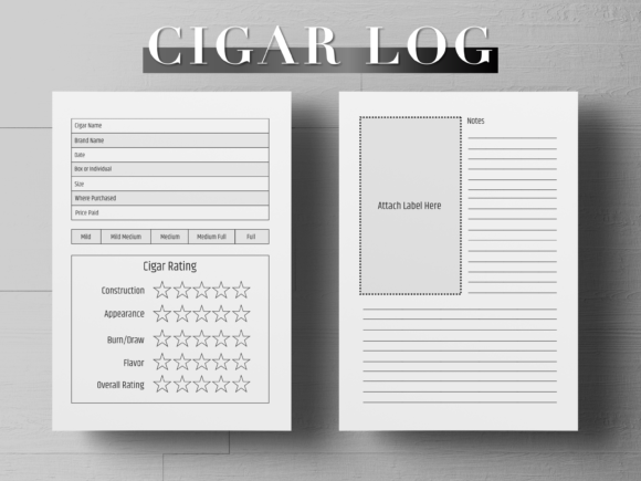 Download Cigar Log - Log Collection