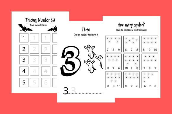 Download Printable Halloween Activities for Kids - Activities Collection