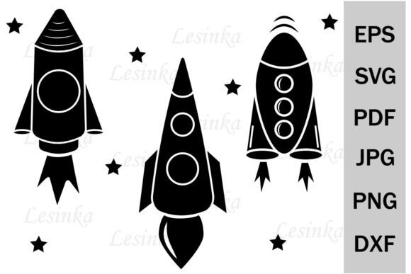 Download Children's Space Clipart for Printing - Printing Collection