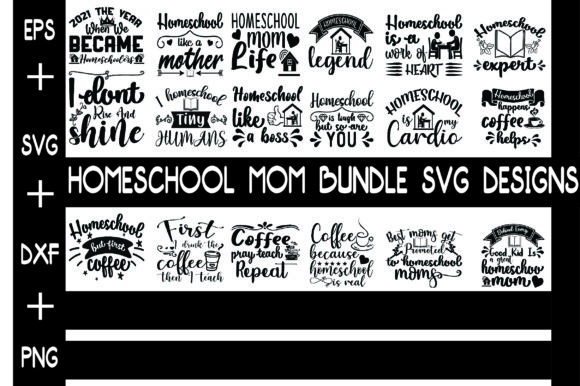 Download Homeschool Mom Bundle&nbsp;&nbsp; - Bundle Collection