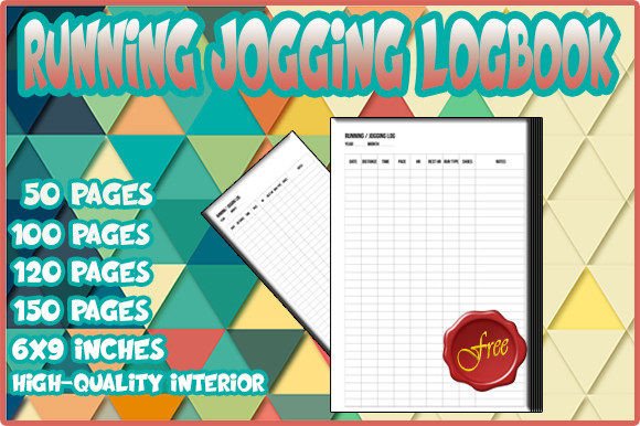 Download Running Jogging Logbook Interior - Log Collection