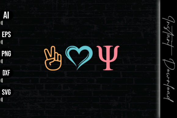 Download Peace Love Psychology - Log Collection